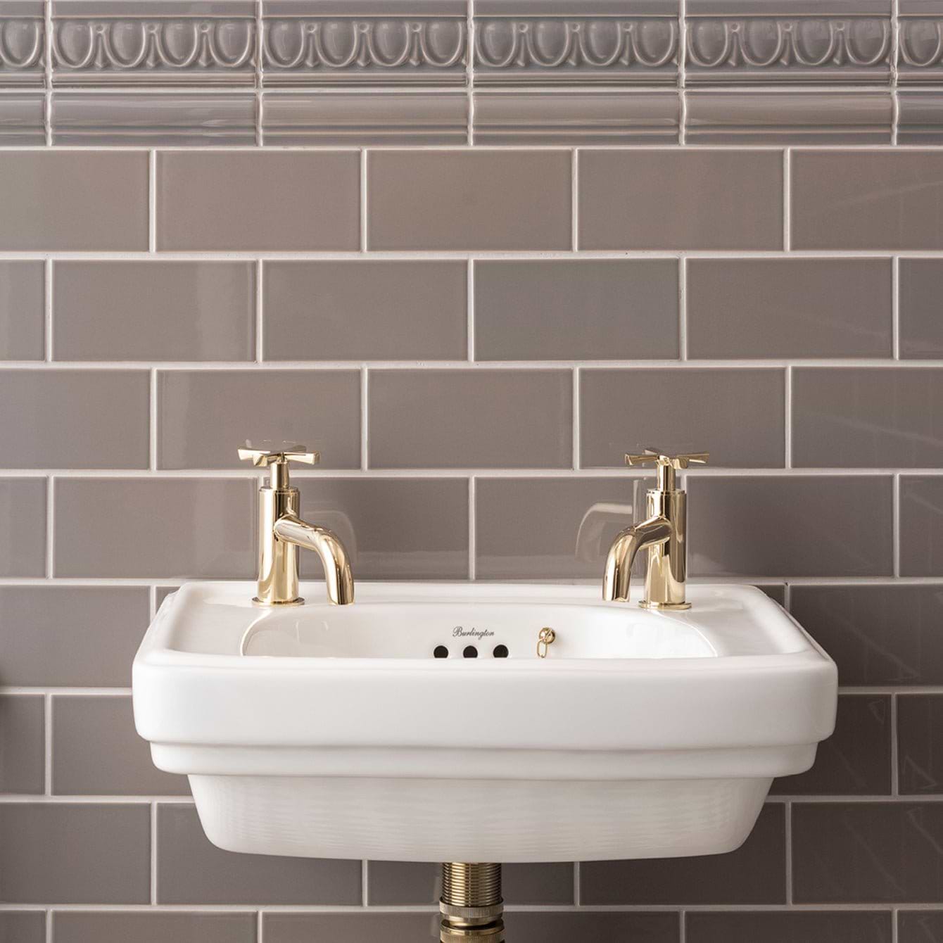 London Stone Half Tile - Hyperion Tiles