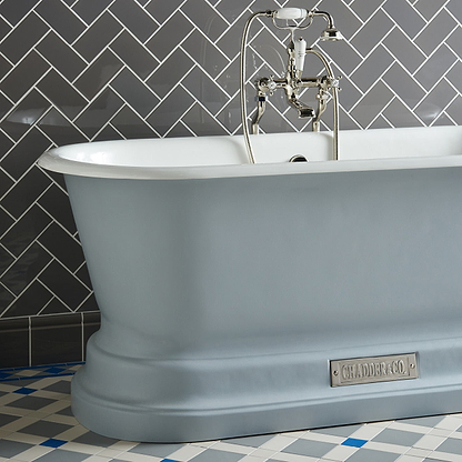 London Stone Half Tile - Hyperion Tiles