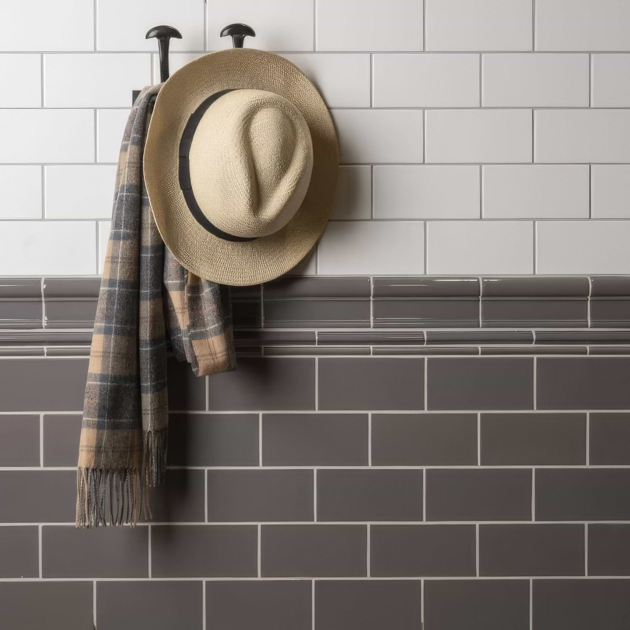 London Stone Omega Moulding - Hyperion Tiles