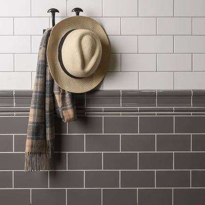 London Stone Omega Moulding - Hyperion Tiles