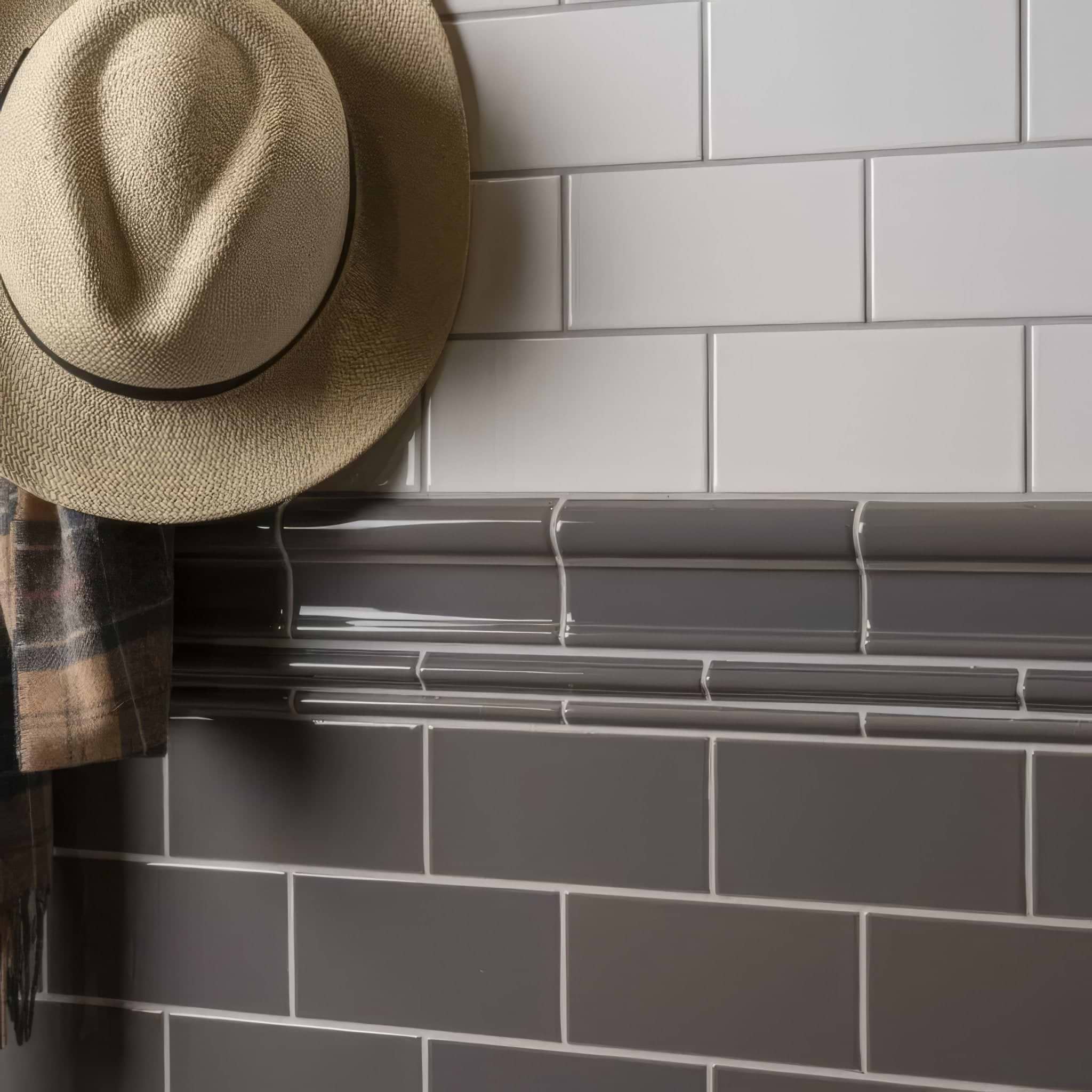 London Stone Omega Moulding - Hyperion Tiles