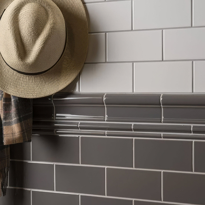 London Stone Omega Moulding - Hyperion Tiles