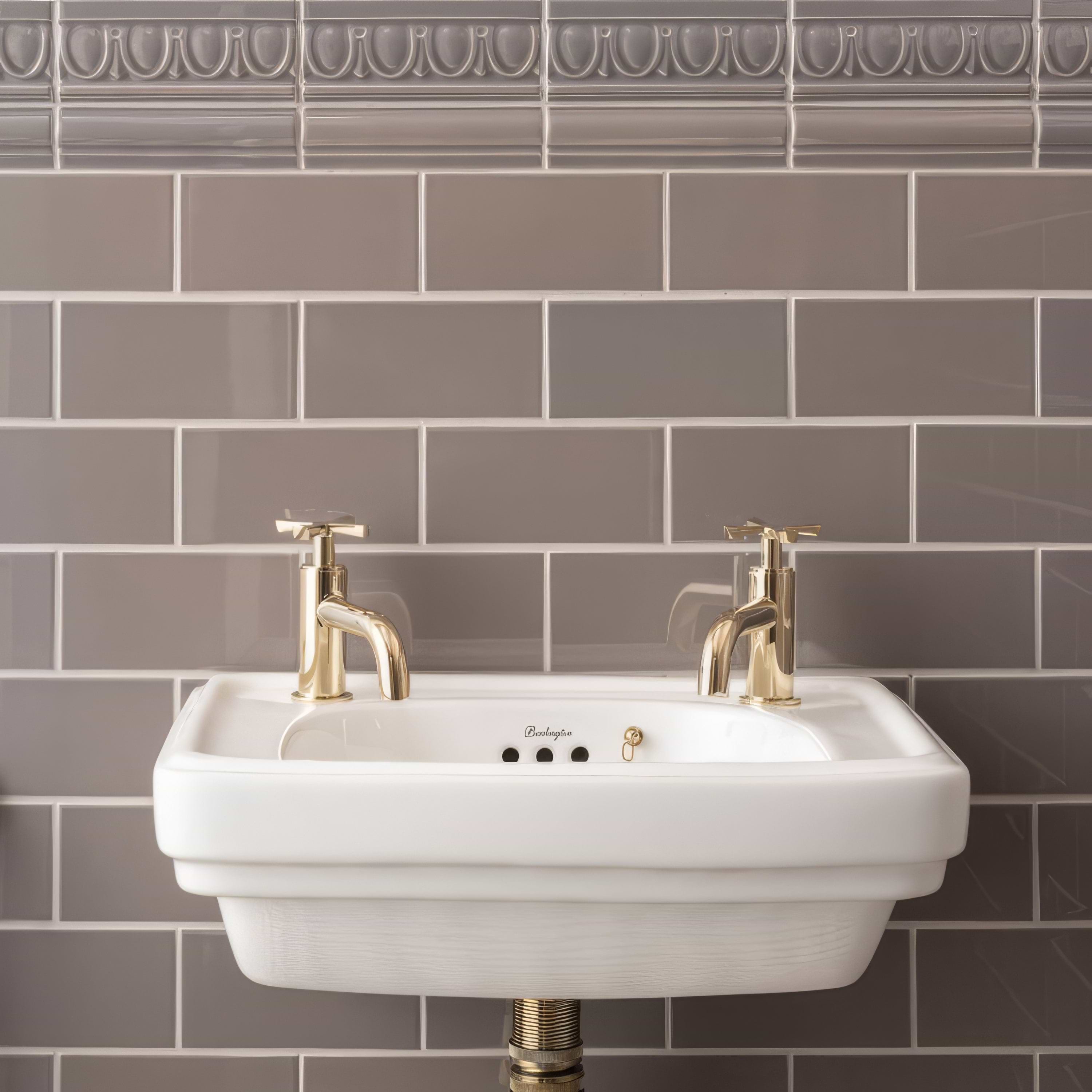 London Stone Half Tile - Hyperion Tiles
