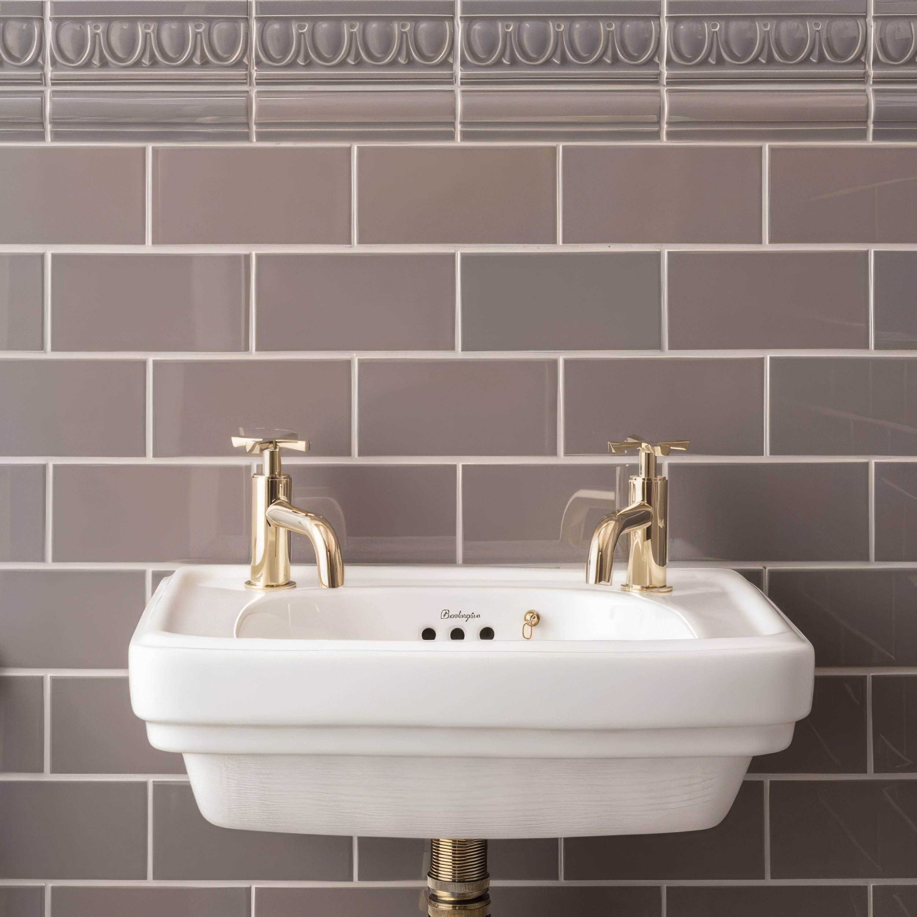London Stone Half Tile - Hyperion Tiles