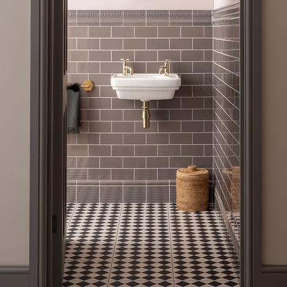 London Stone Half Tile - Hyperion Tiles
