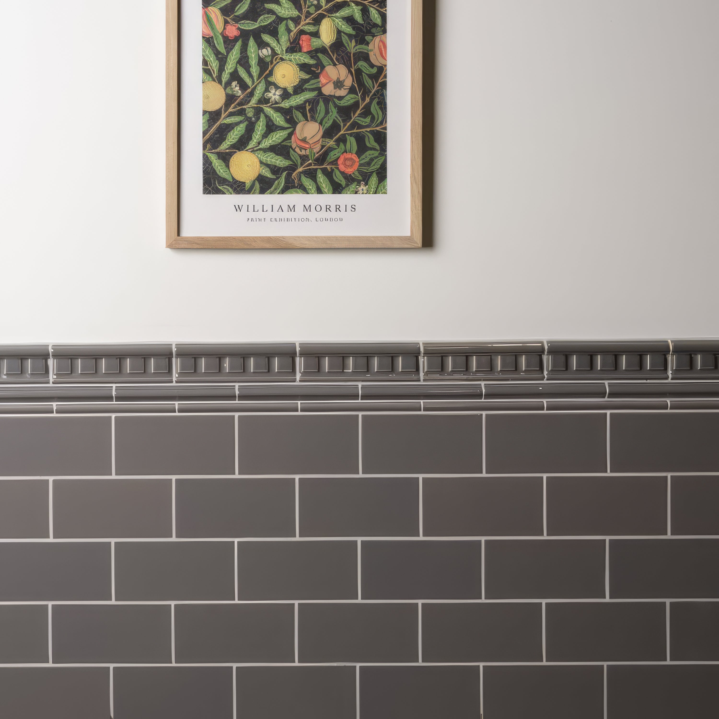 London Stone Half Tile - Hyperion Tiles