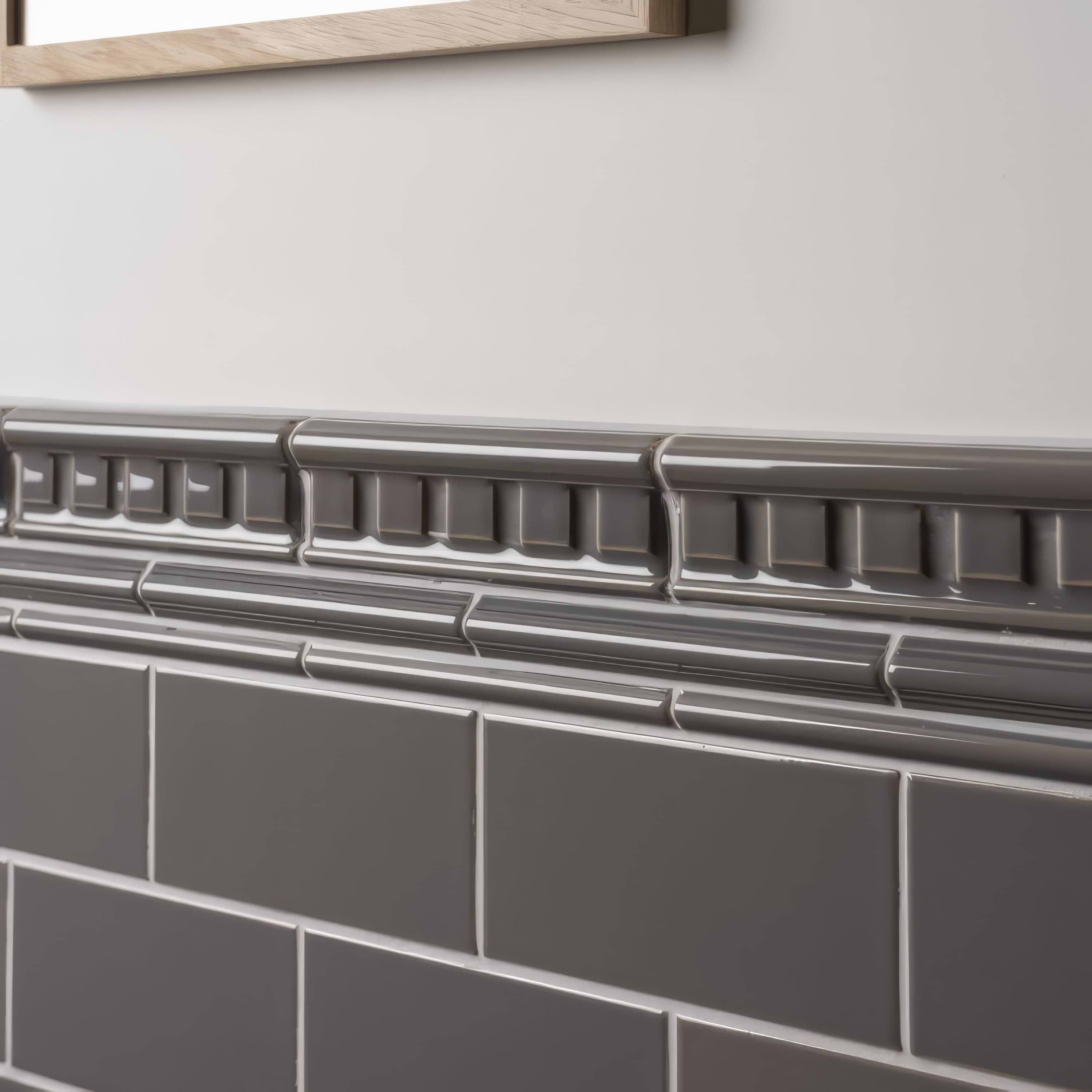 London Stone Half Tile - Hyperion Tiles