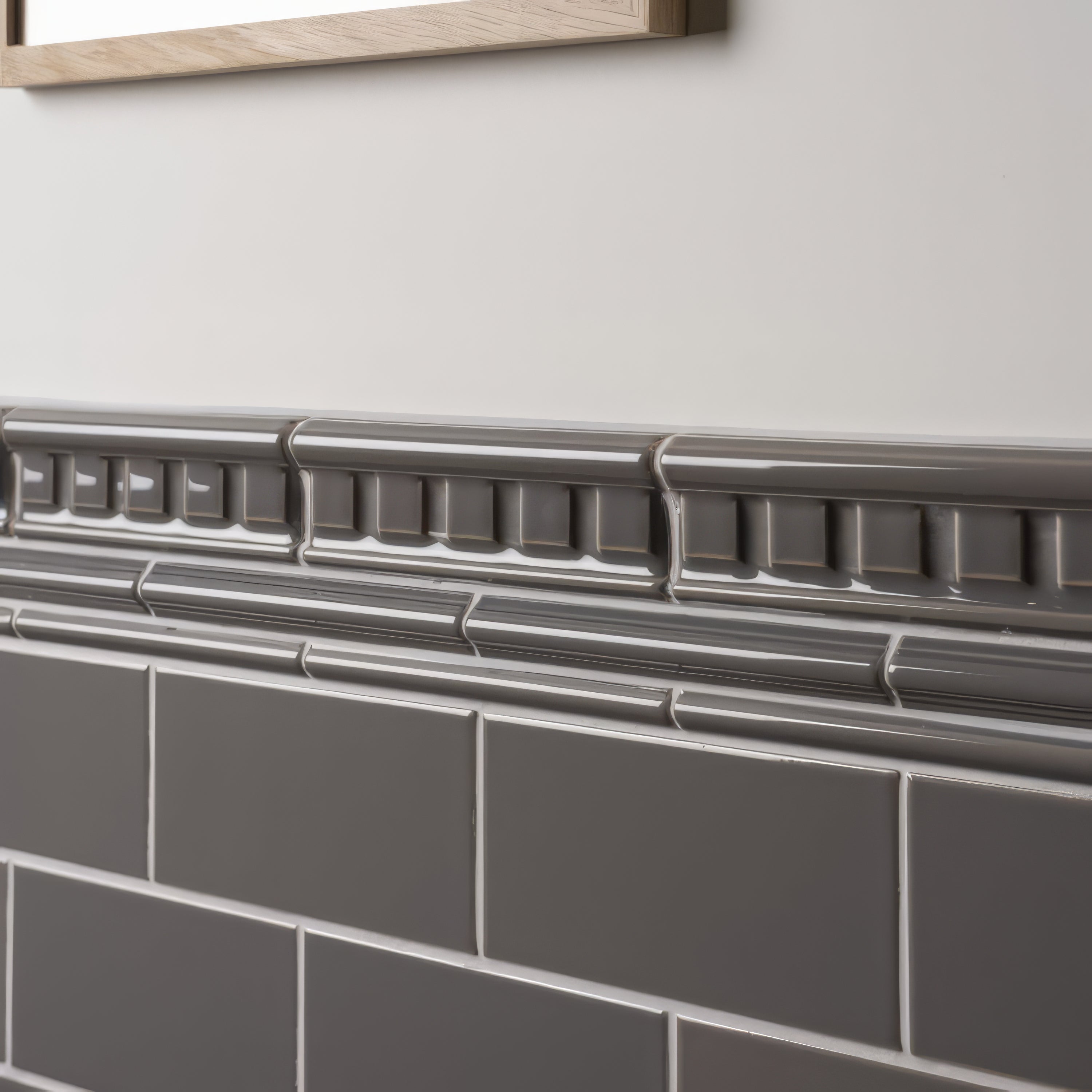London Stone Half Tile - Hyperion Tiles