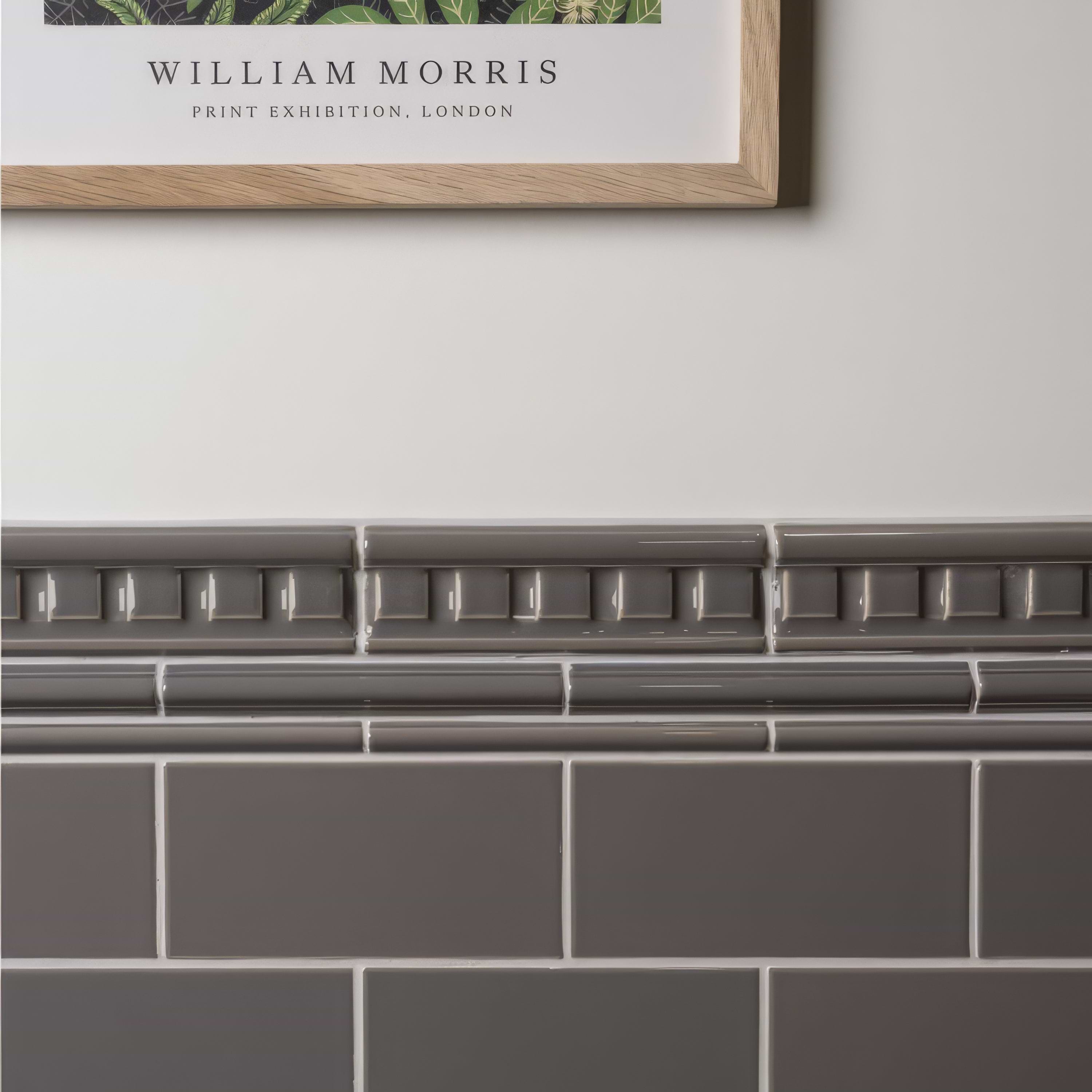 London Stone Half Tile - Hyperion Tiles