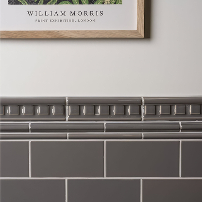 London Stone Half Tile - Hyperion Tiles
