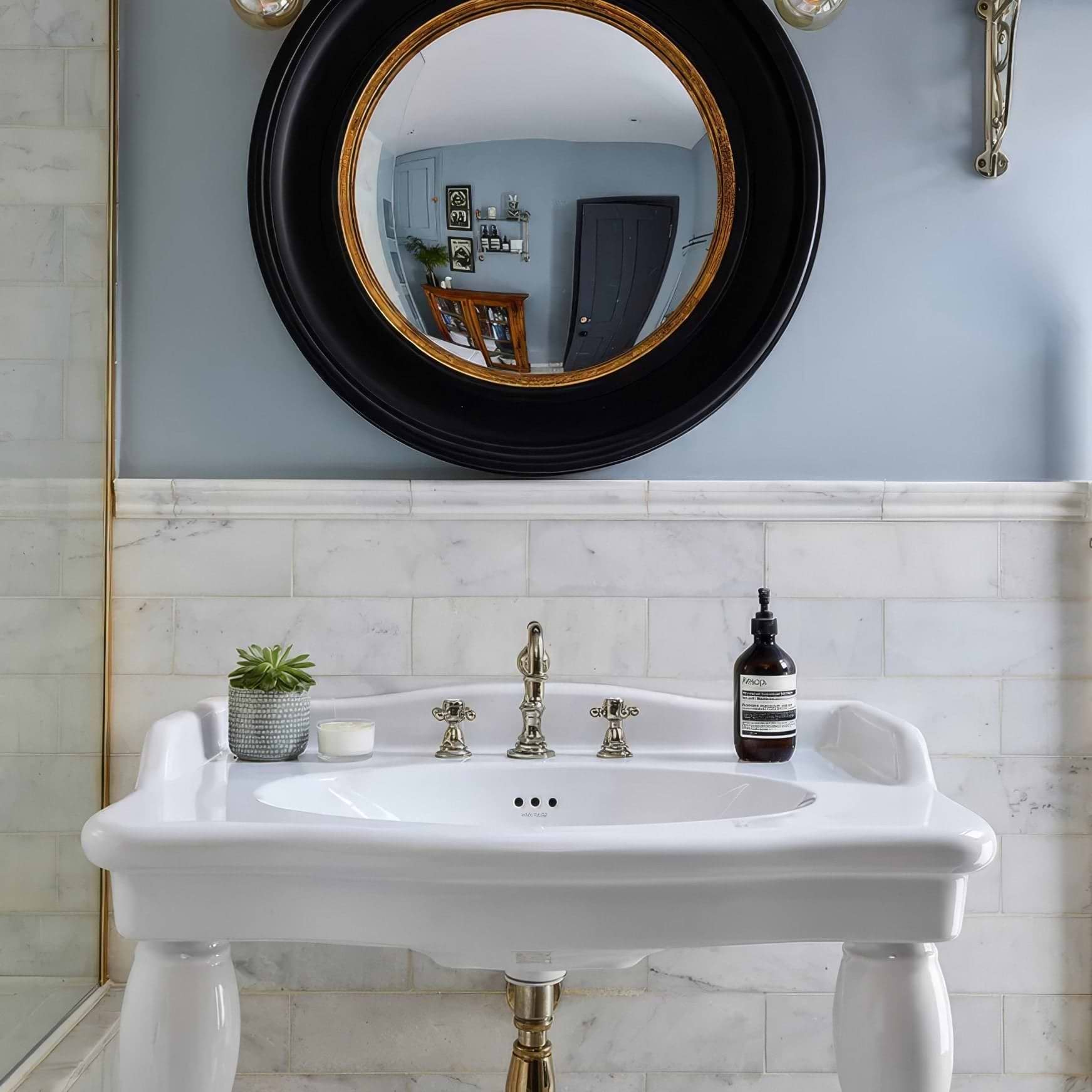 Long Island Marble Dado Honed Finish - Hyperion Tiles