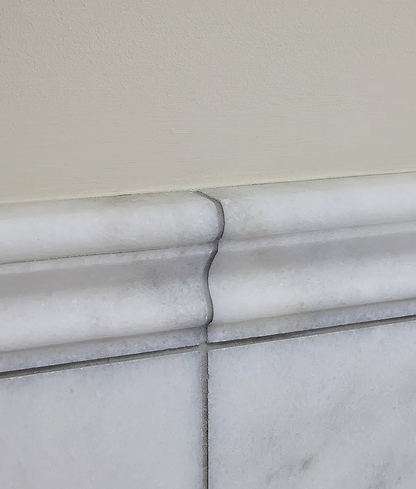 Long Island Marble Dado Honed Finish - Hyperion Tiles
