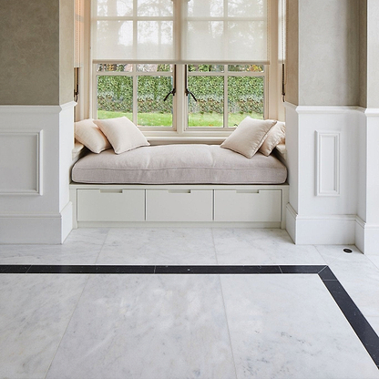 Long Island Marble Honed Finish 61 x 61cm - Hyperion Tiles