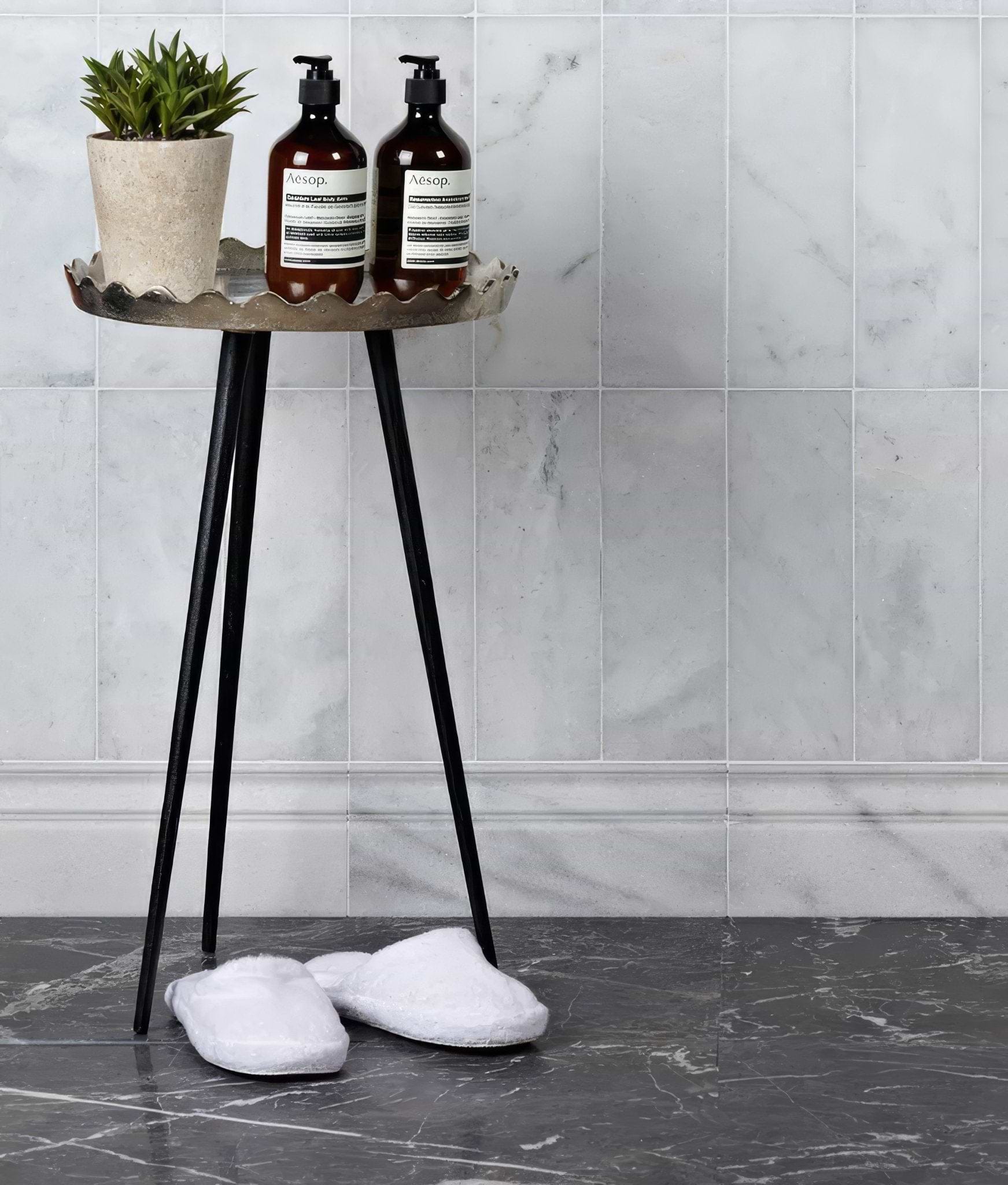 Long Island Marble Skirting Honed Finish - Hyperion Tiles