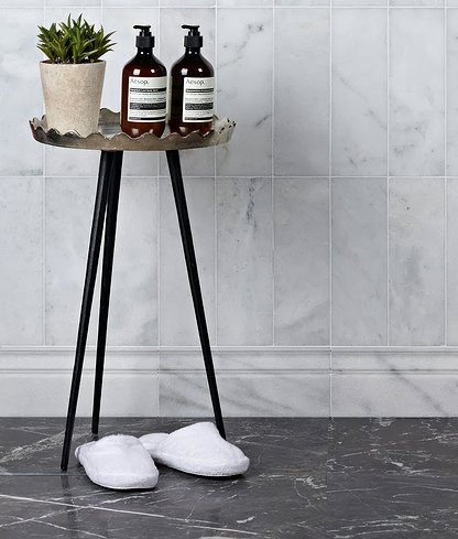 Long Island Marble Skirting Honed Finish - Hyperion Tiles