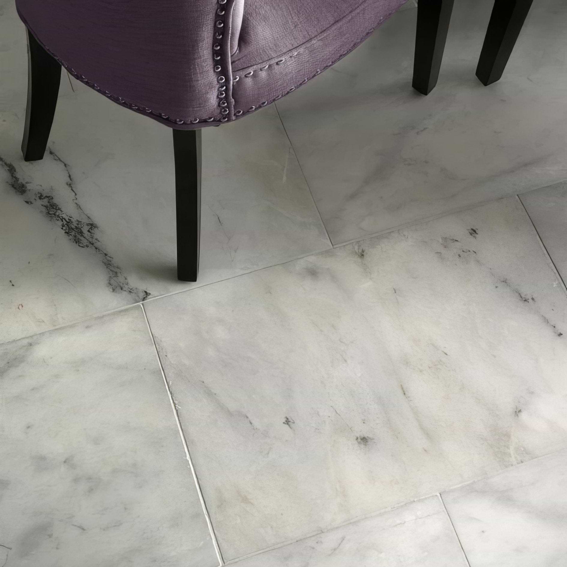 Long Island Marble Tumbled Finish 61 x 40.6cm - Hyperion Tiles