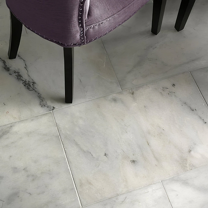 Long Island Marble Tumbled Finish 61 x 40.6cm - Hyperion Tiles