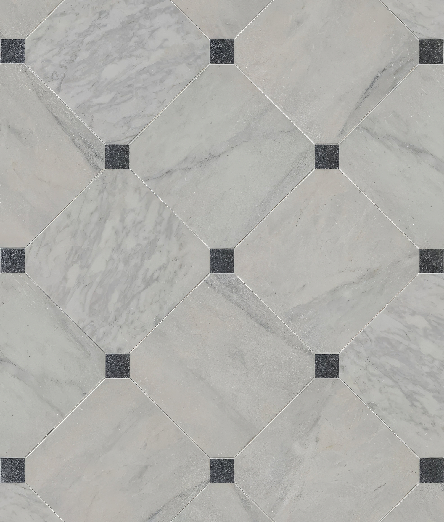 Long Island Marble Tumbled Finish - Hyperion Tiles