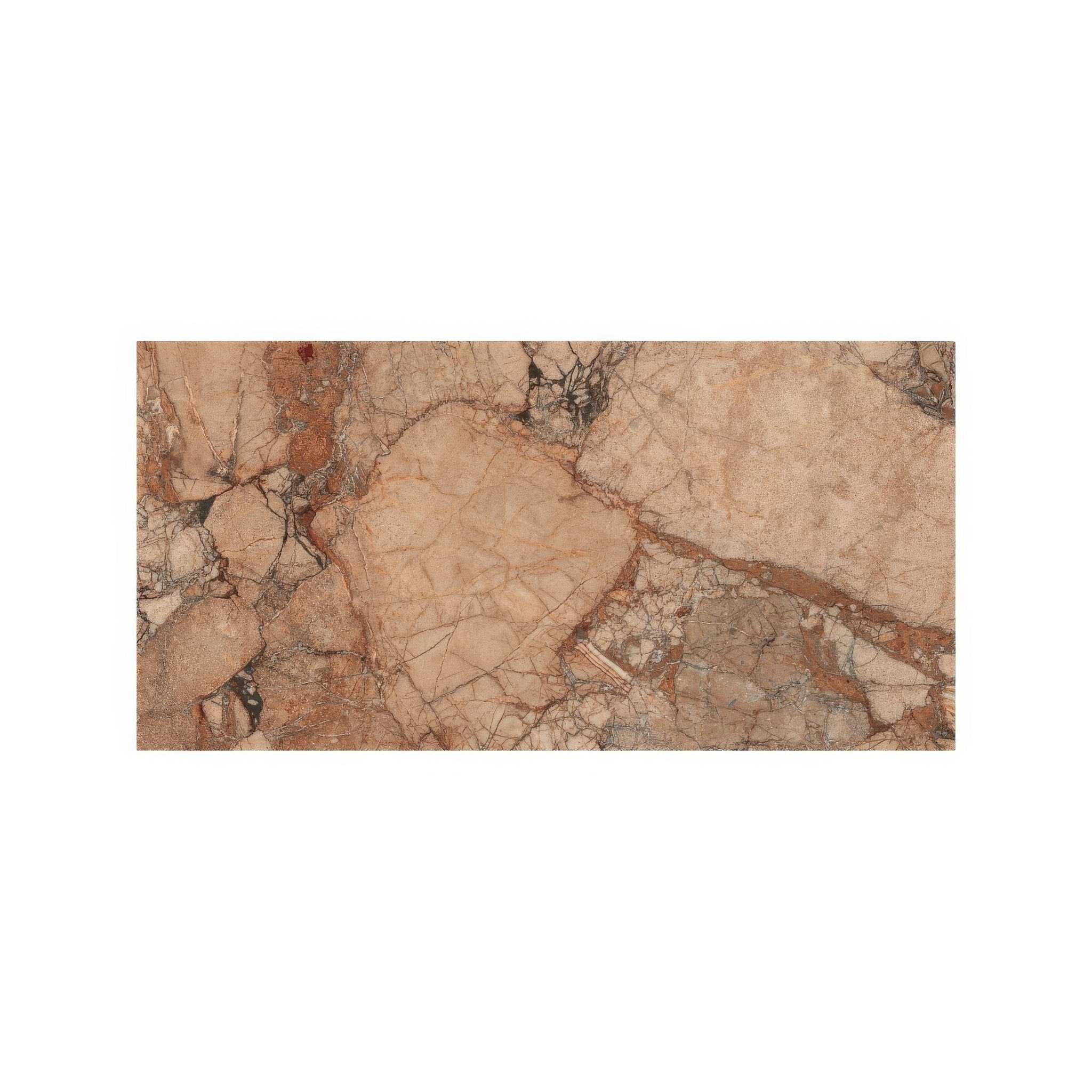 Lucca Breccia Pernice 30 x 60cm - Hyperion Tiles