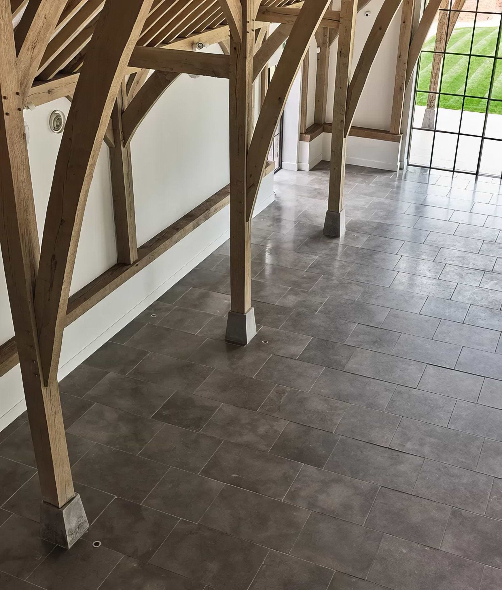 Lucca Limestone Tumbled Finish - Hyperion Tiles
