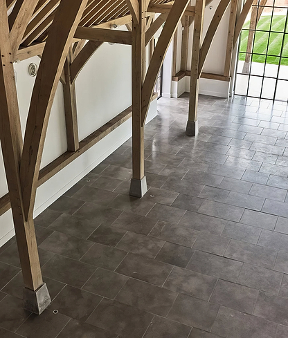Lucca Limestone Tumbled Finish - Hyperion Tiles