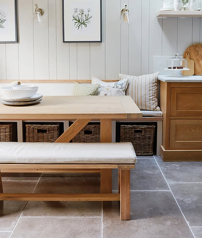 Lucca Limestone Tumbled Finish - Hyperion Tiles