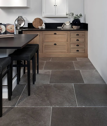 Lucca Limestone Tumbled Finish - Hyperion Tiles