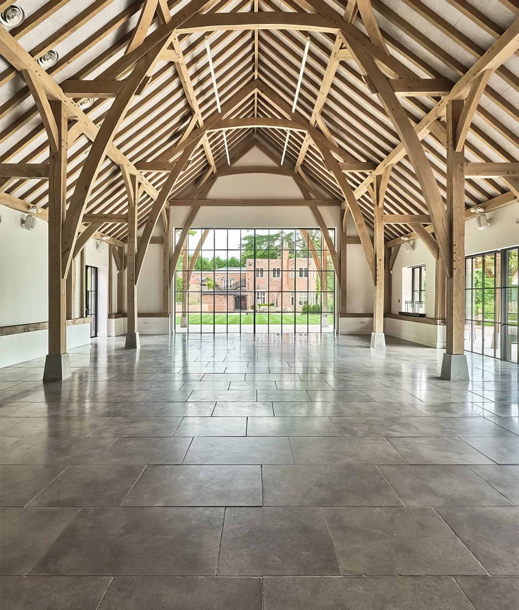 Lucca Limestone Tumbled Finish - Hyperion Tiles