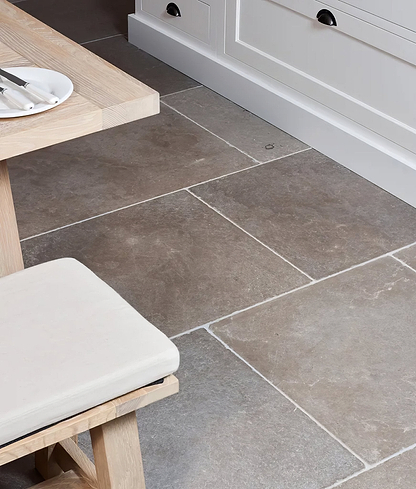 Lucca Limestone Tumbled Finish - Hyperion Tiles