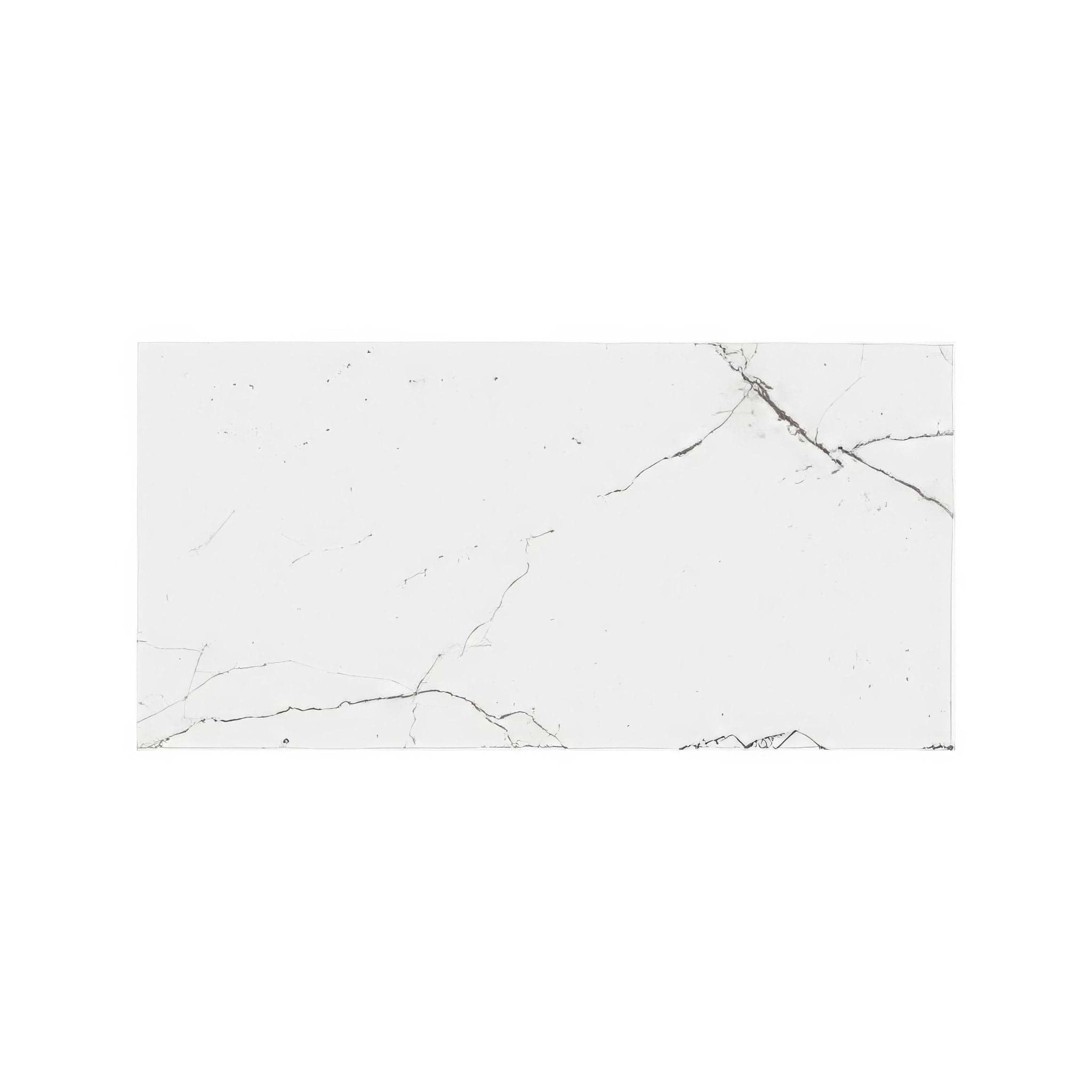 Lucca Statuario Venato 60 x 120cm - Hyperion Tiles