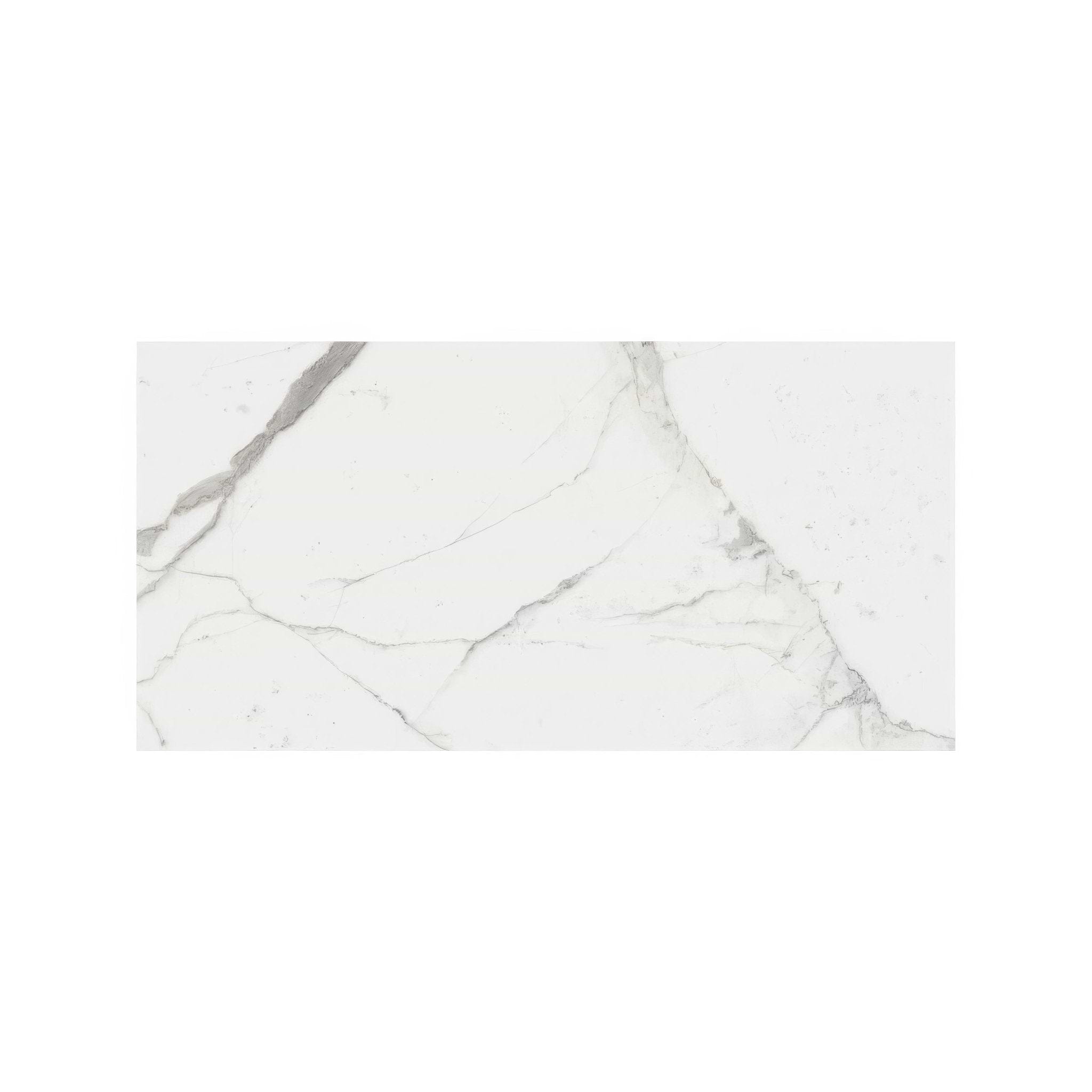 Lucca Statuario Venato 60 x 120cm - Hyperion Tiles