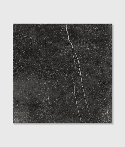 Ludlow Porcelain Charcoal - Hyperion Tiles