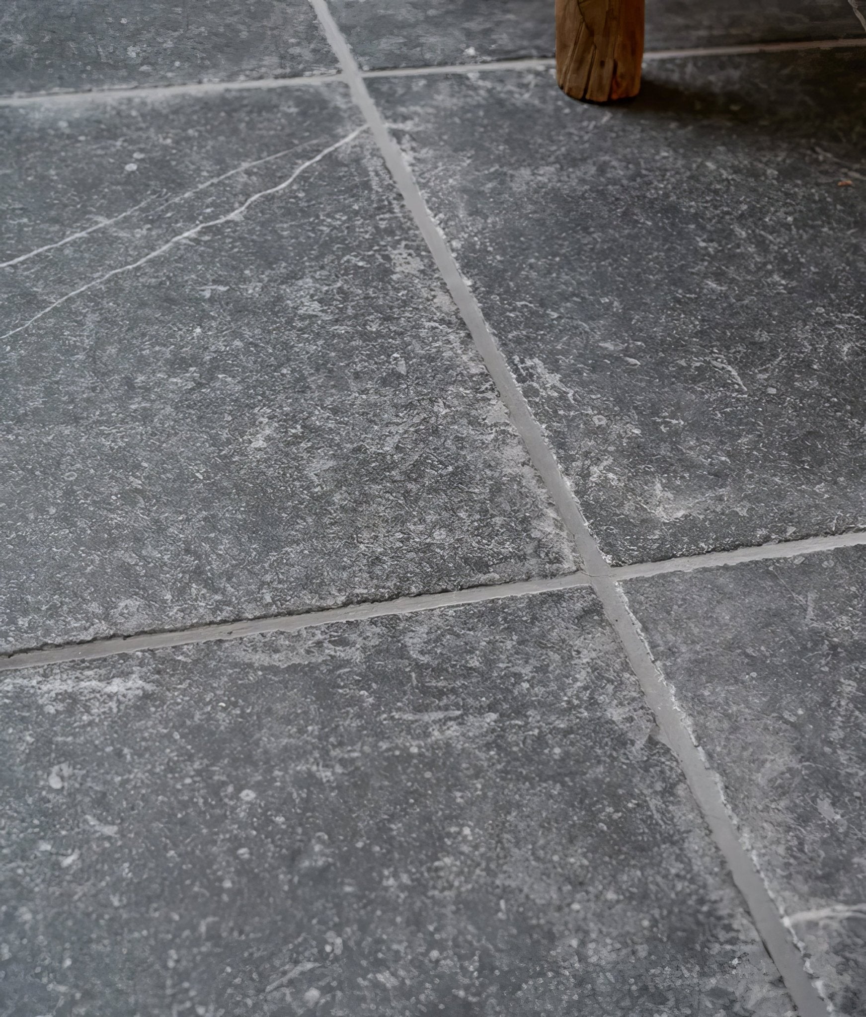 Ludlow Porcelain Charcoal - Hyperion Tiles