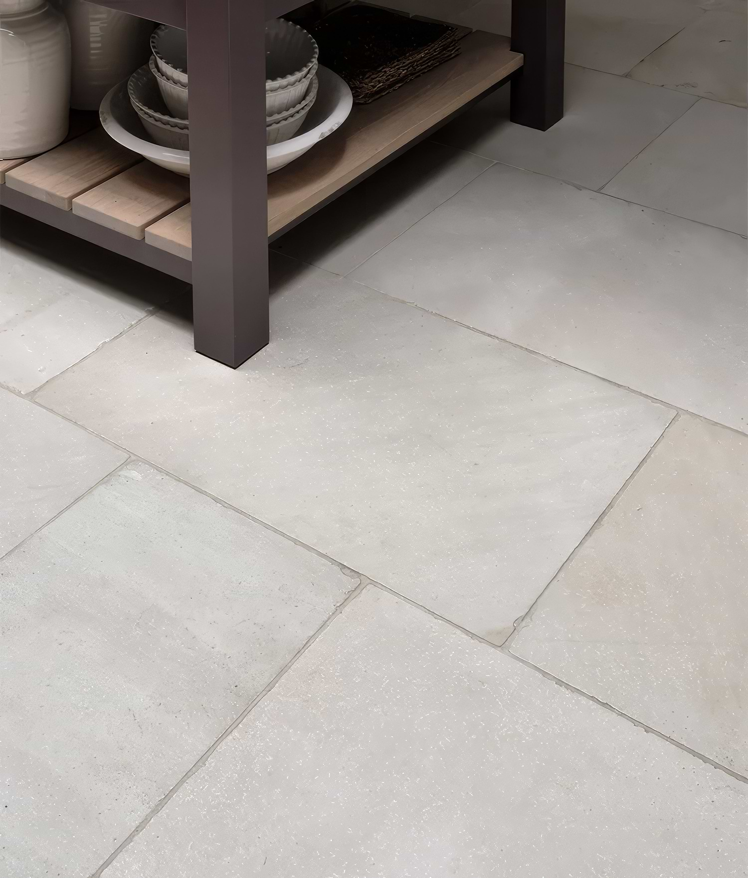 Dorchester Sandstone Tumbled Finish - Hyperion Tiles