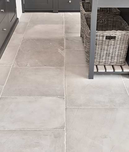 Dorchester Sandstone Tumbled Finish - Hyperion Tiles