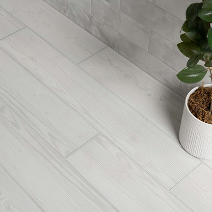 Lumber White Tiles - Hyperion Tiles