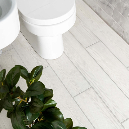 Lumber White Tiles - Hyperion Tiles
