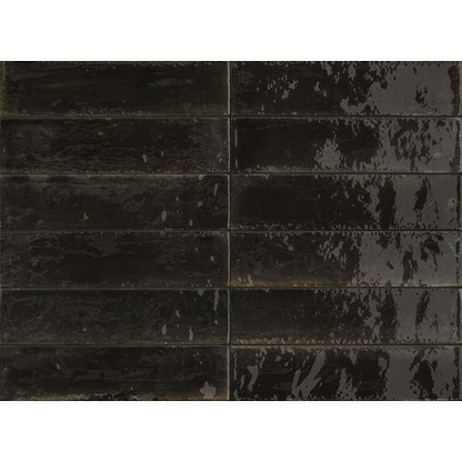 Luminous Lume Black - Hyperion Tiles
