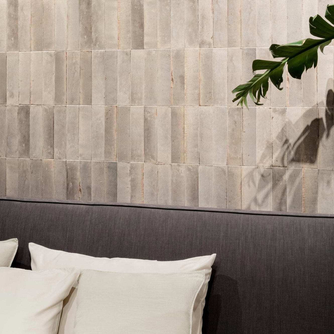 Luminous Lume Greige - Hyperion Tiles