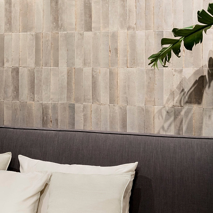 Luminous Lume Greige - Hyperion Tiles