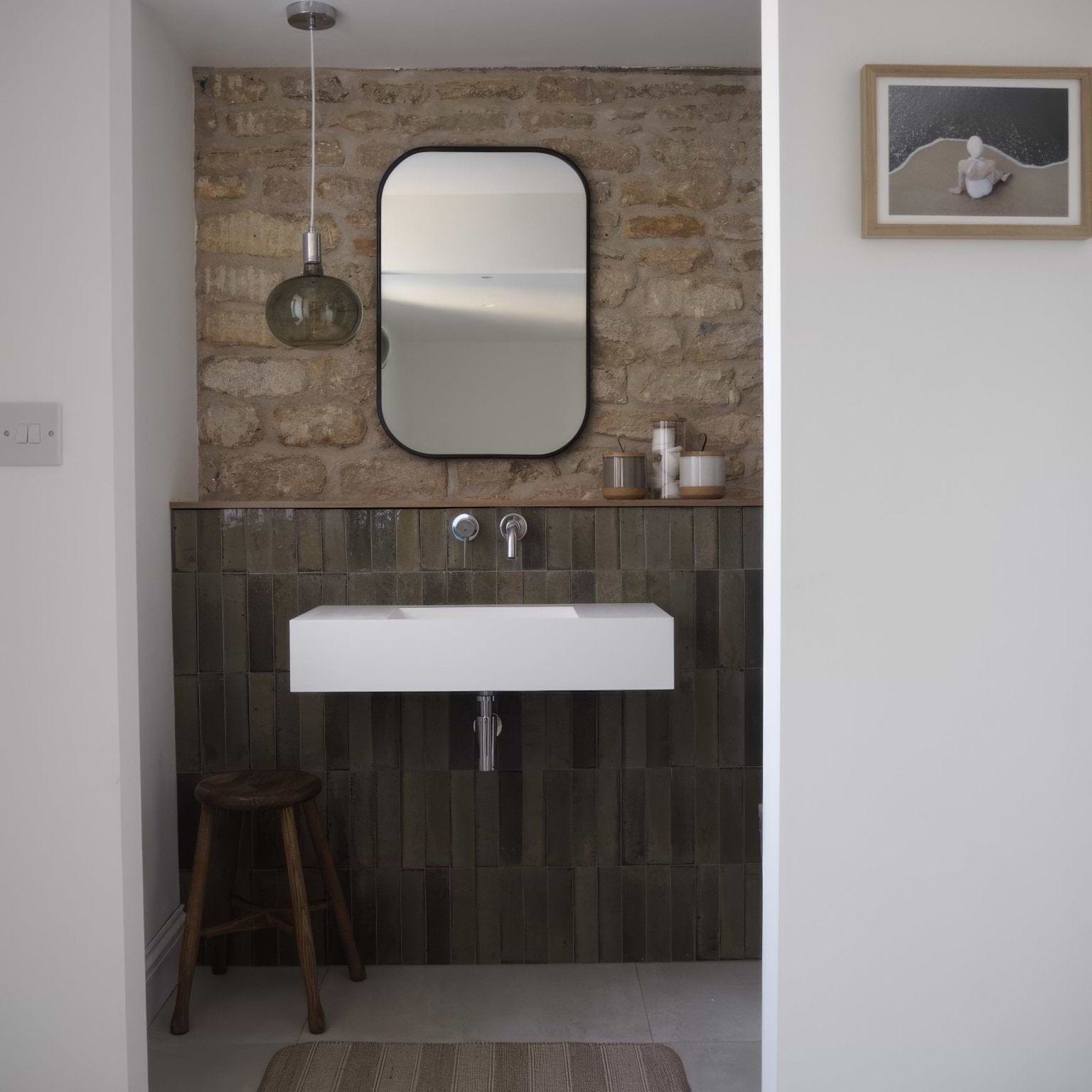Luminous Lume Greige - Hyperion Tiles