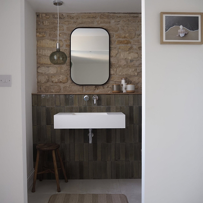 Luminous Lume Greige - Hyperion Tiles