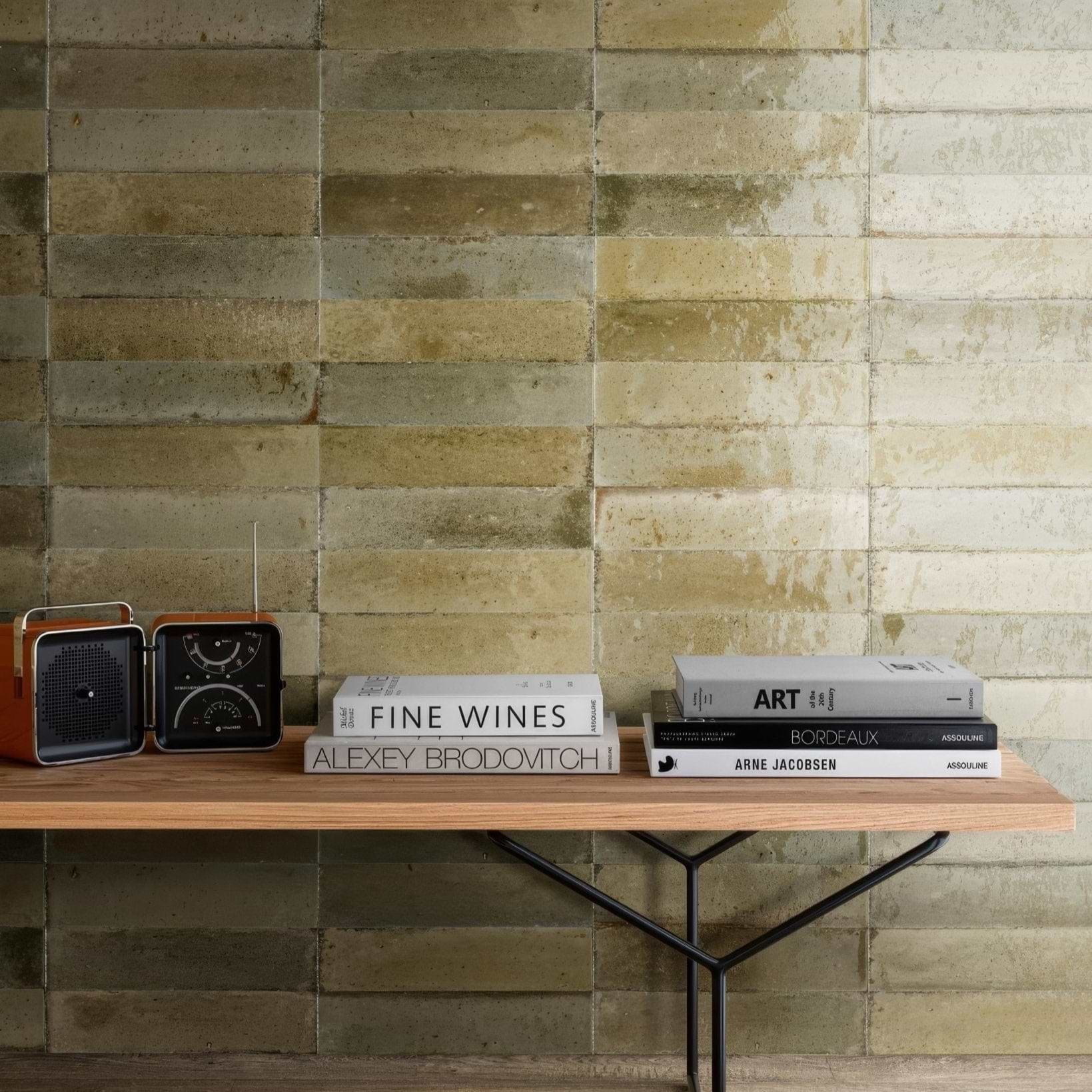 Luminous Lume Musk - Hyperion Tiles