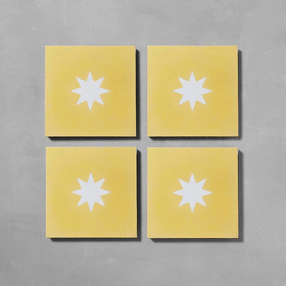 Luna Canola Tile - Hyperion Tiles