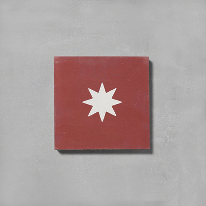 Luna Garnet Tile - Hyperion Tiles
