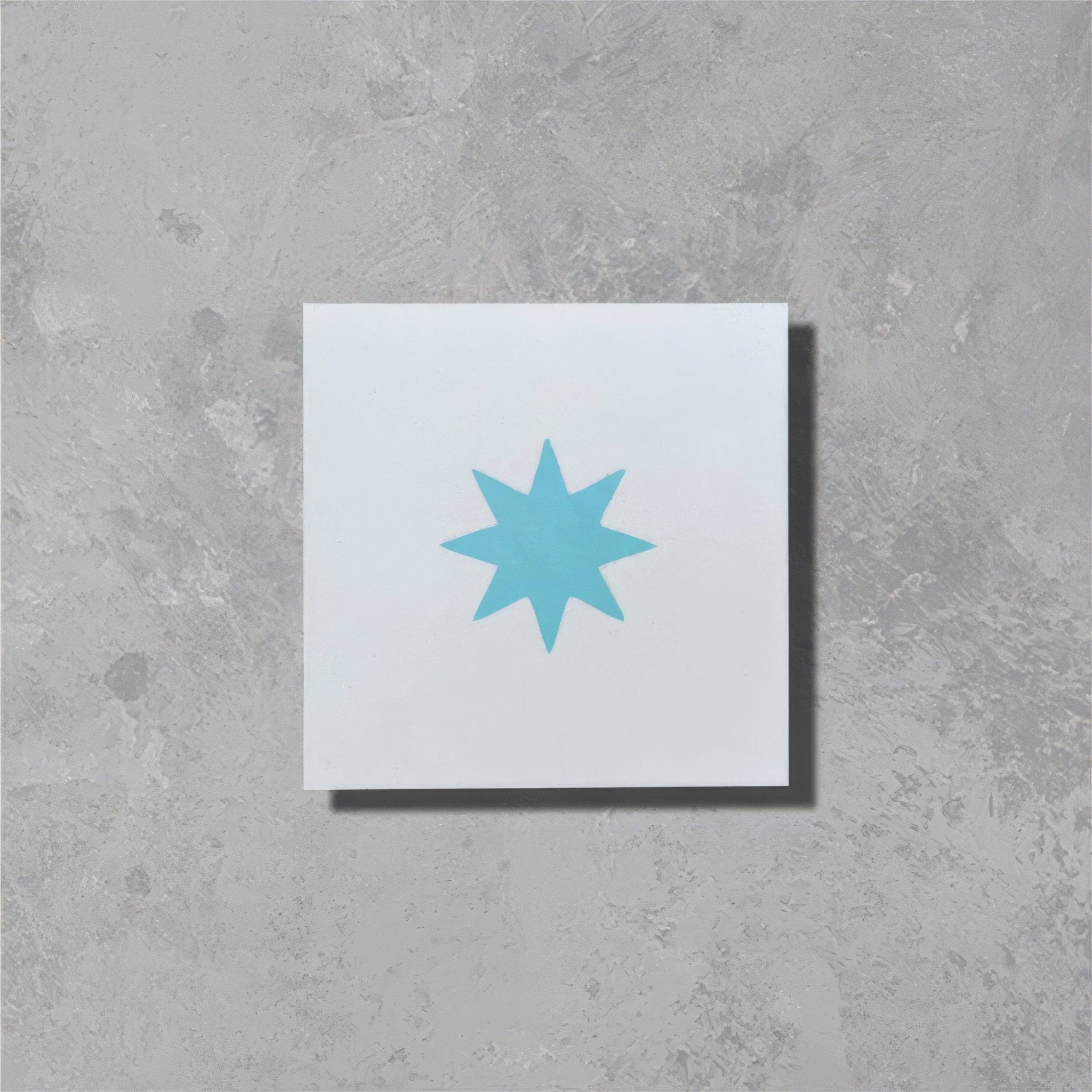 Luna Inverse Jade Tile - Hyperion Tiles