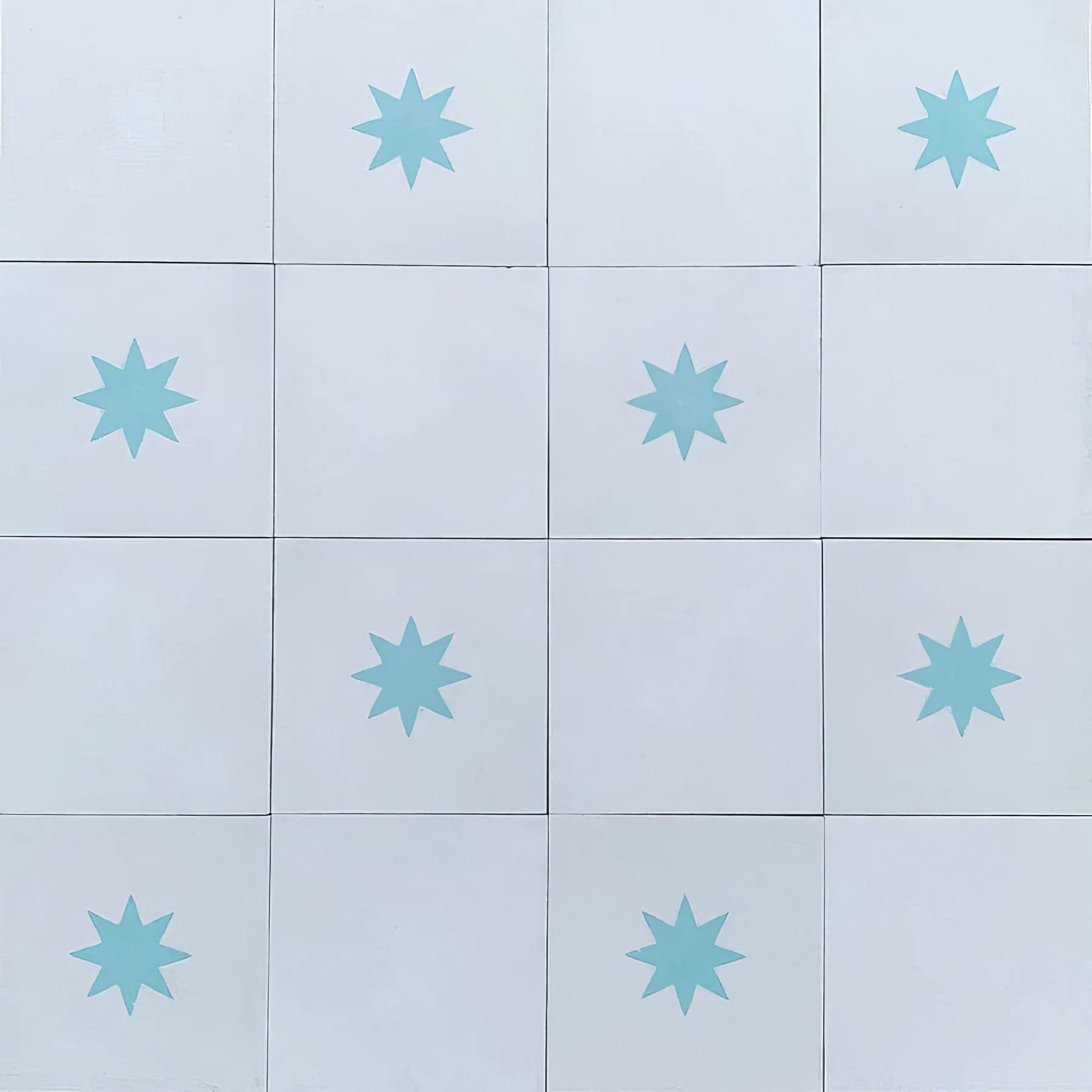 Luna Inverse Jade Tile - Hyperion Tiles