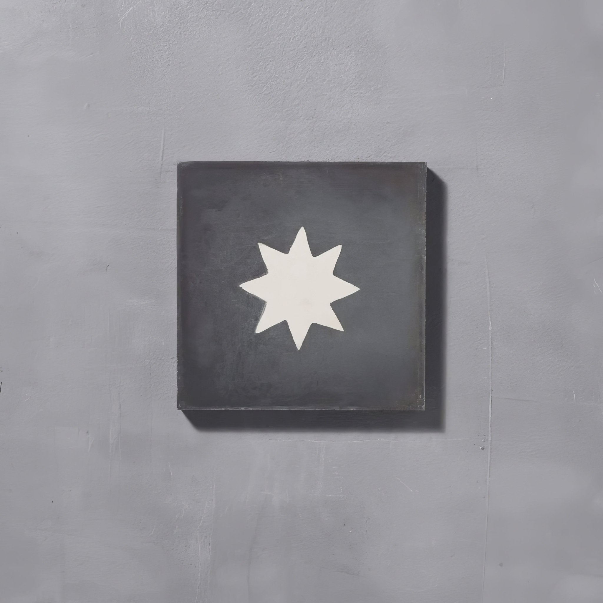 Luna Old Iron Tile - Hyperion Tiles