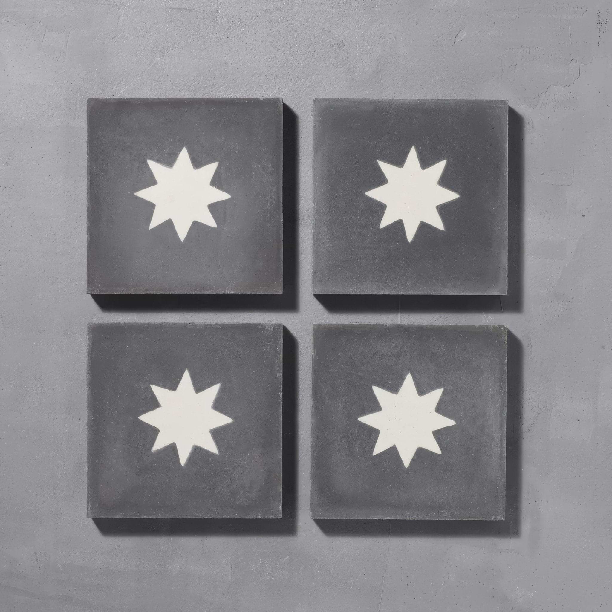 Luna Old Iron Tile - Hyperion Tiles