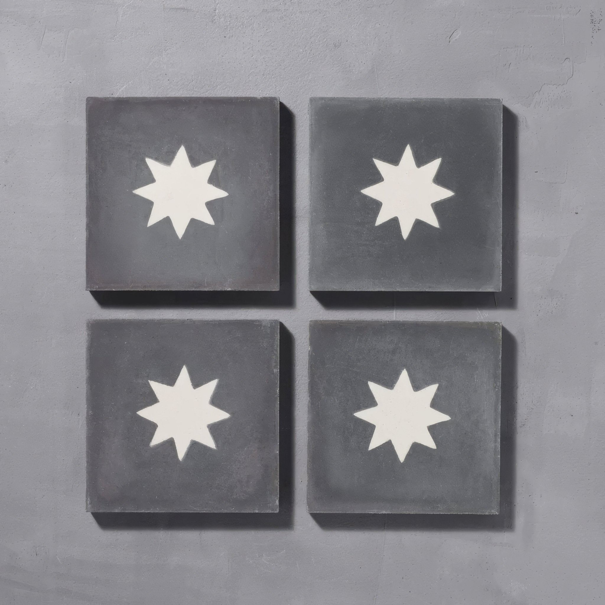 Luna Old Iron Tile - Hyperion Tiles